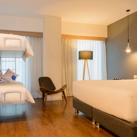 Innside By Melia Lima Miraflores Ngoại thất bức ảnh
