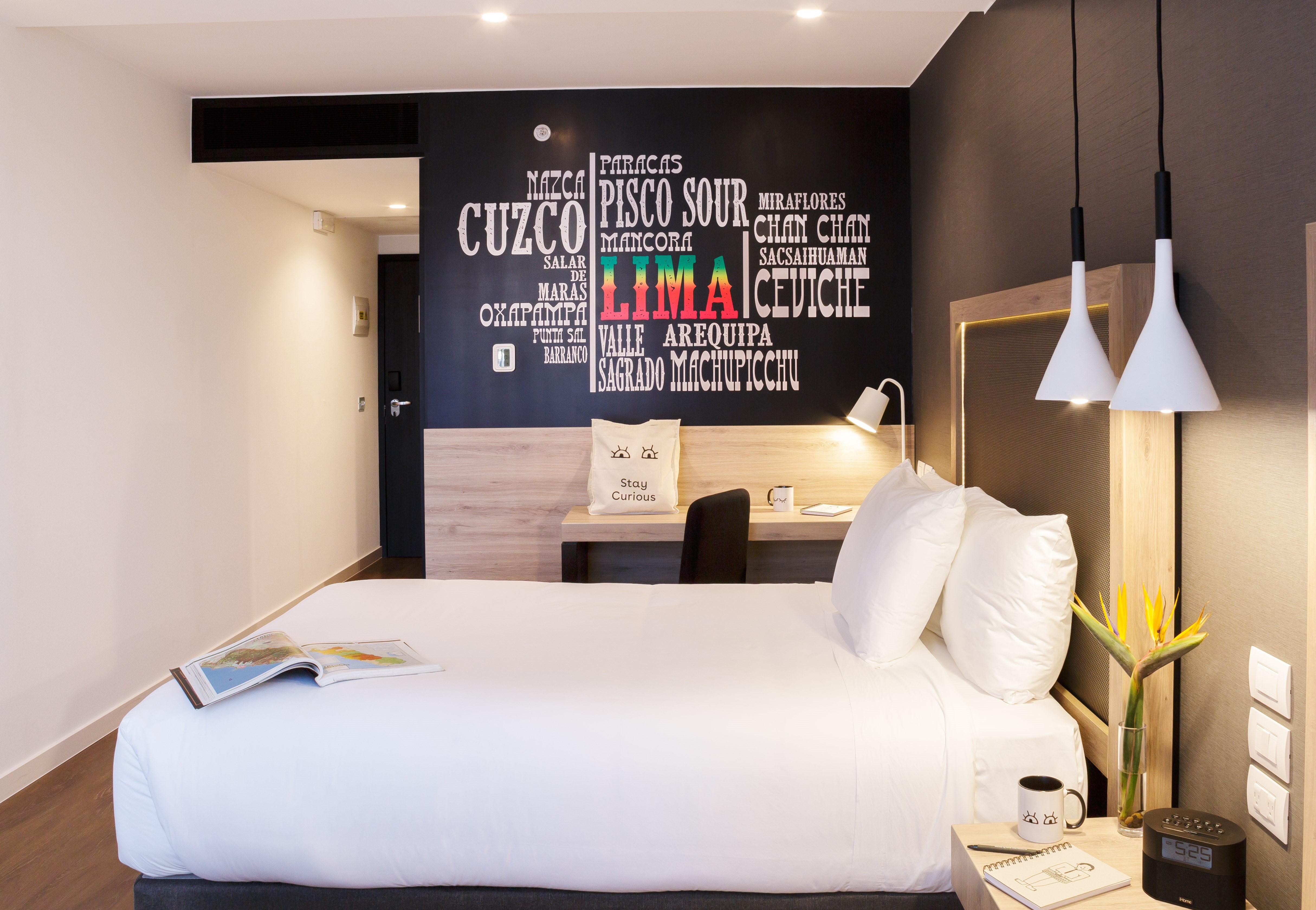 Innside By Melia Lima Miraflores Ngoại thất bức ảnh
