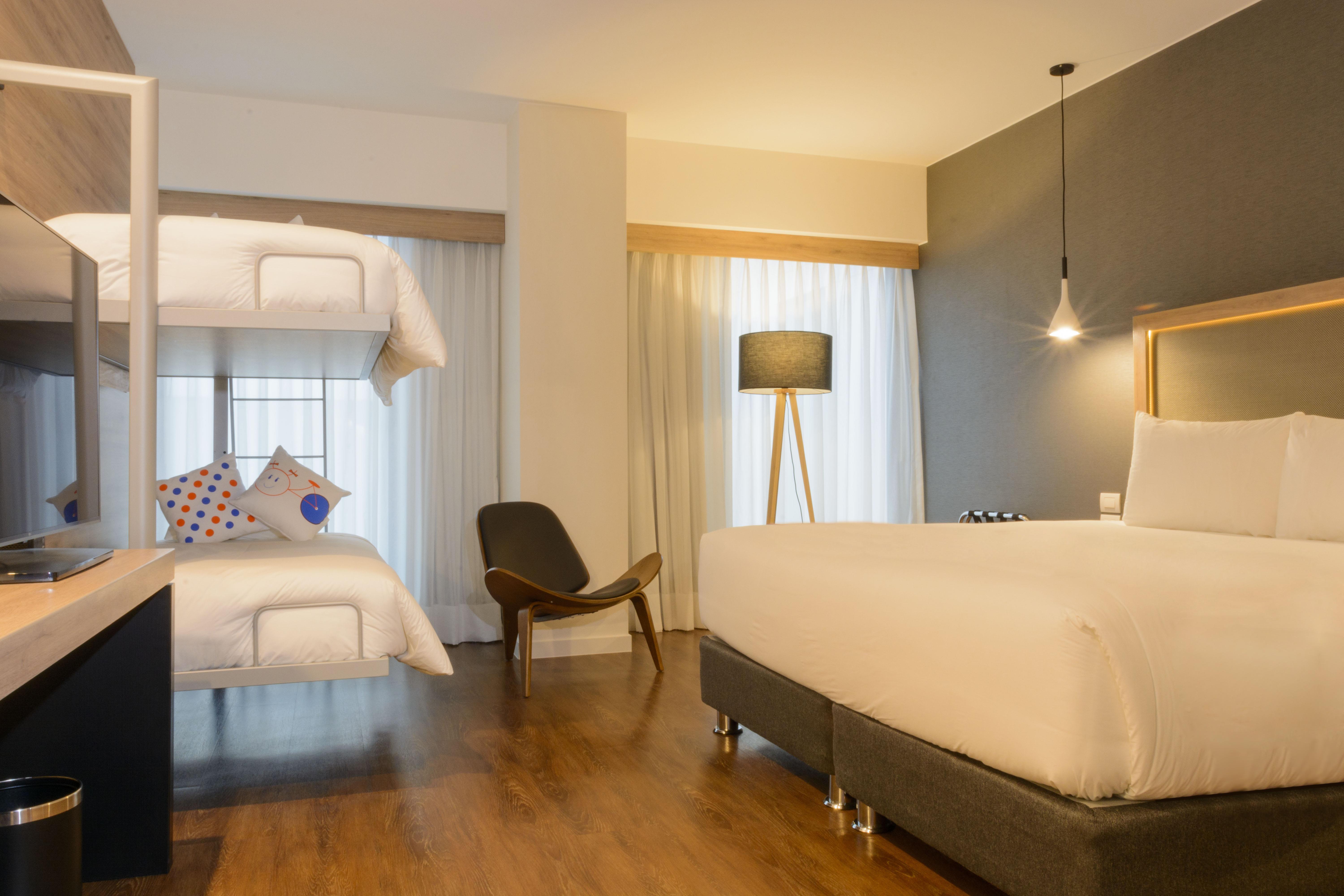 Innside By Melia Lima Miraflores Ngoại thất bức ảnh