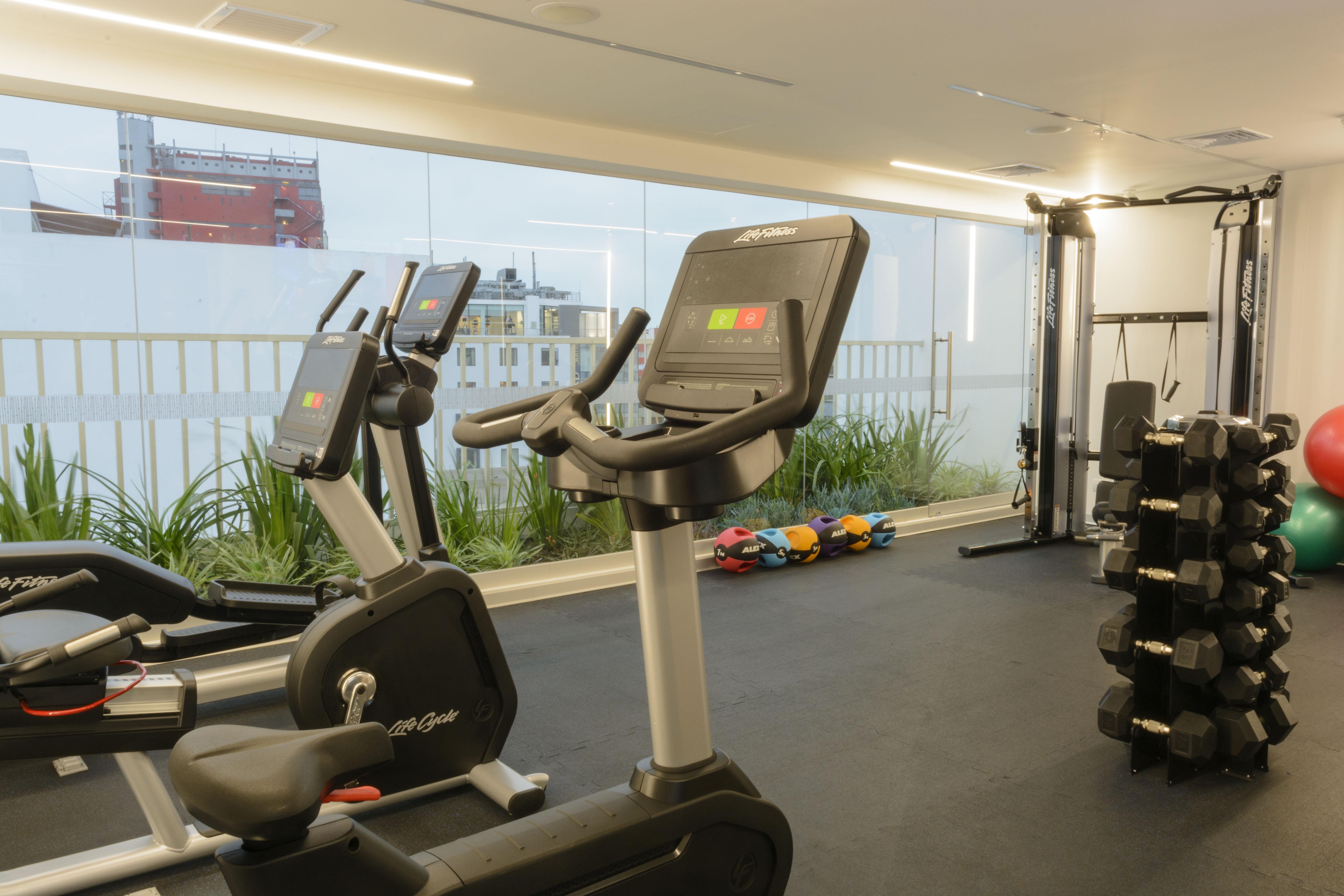 Innside By Melia Lima Miraflores Ngoại thất bức ảnh