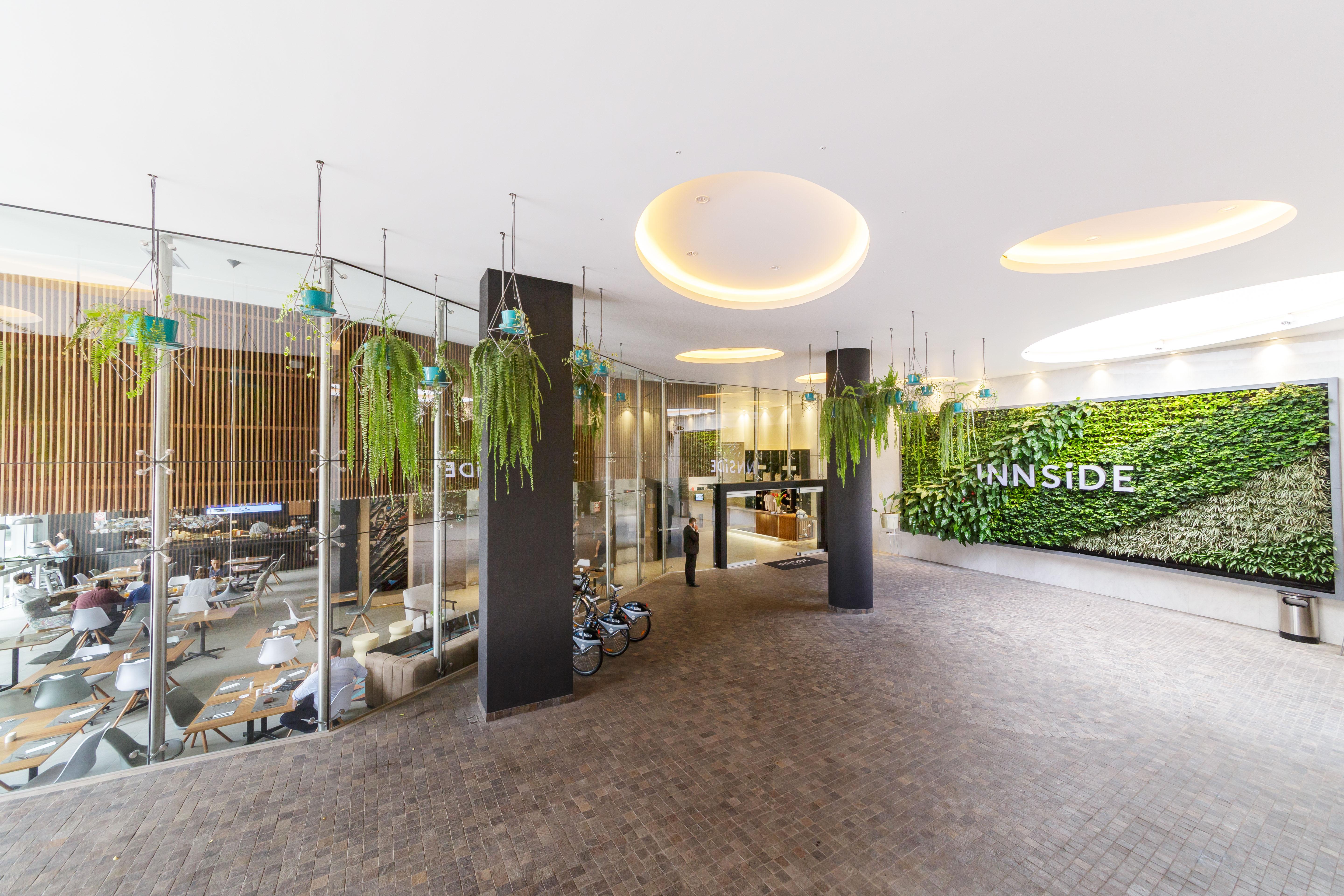 Innside By Melia Lima Miraflores Ngoại thất bức ảnh