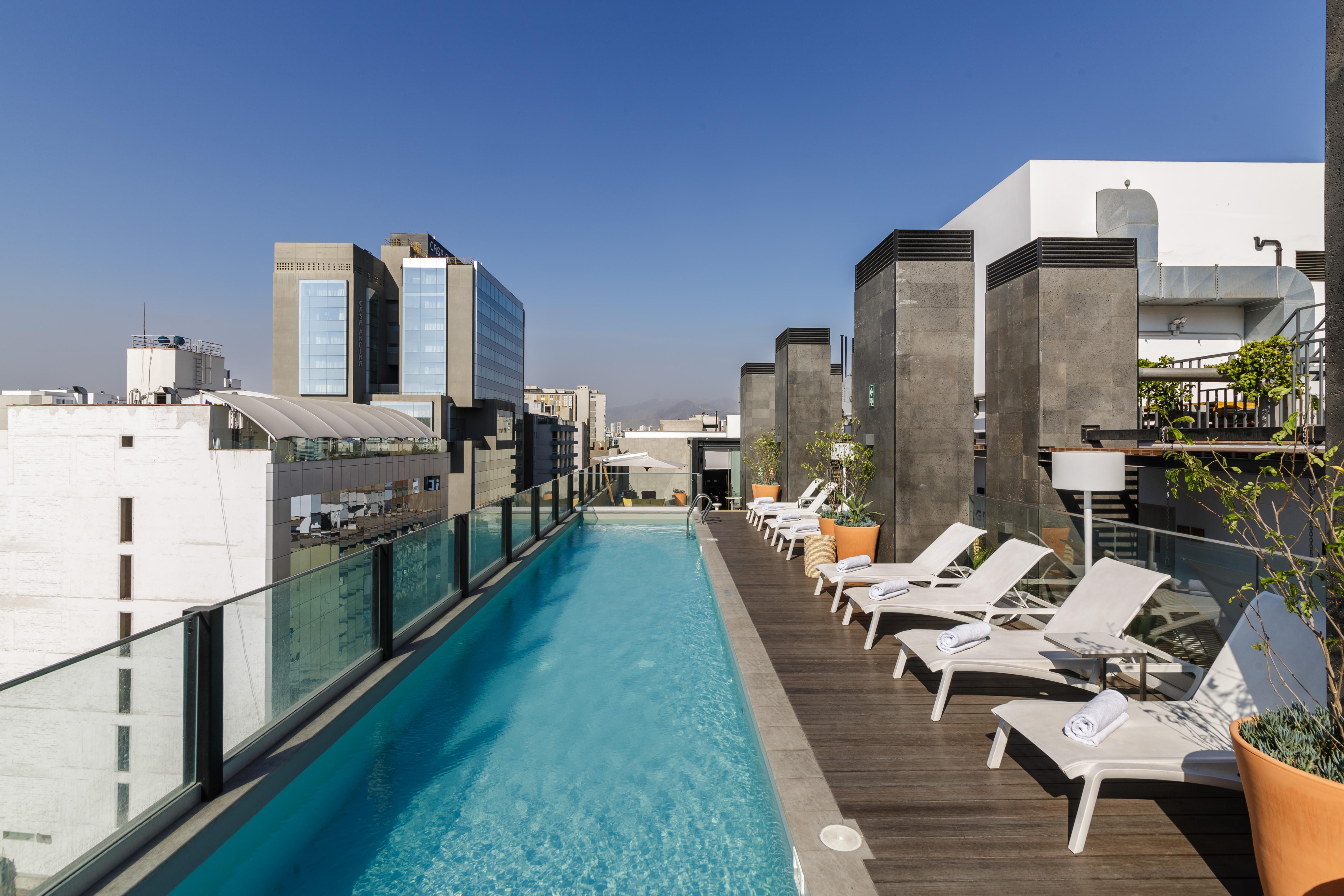Innside By Melia Lima Miraflores Ngoại thất bức ảnh