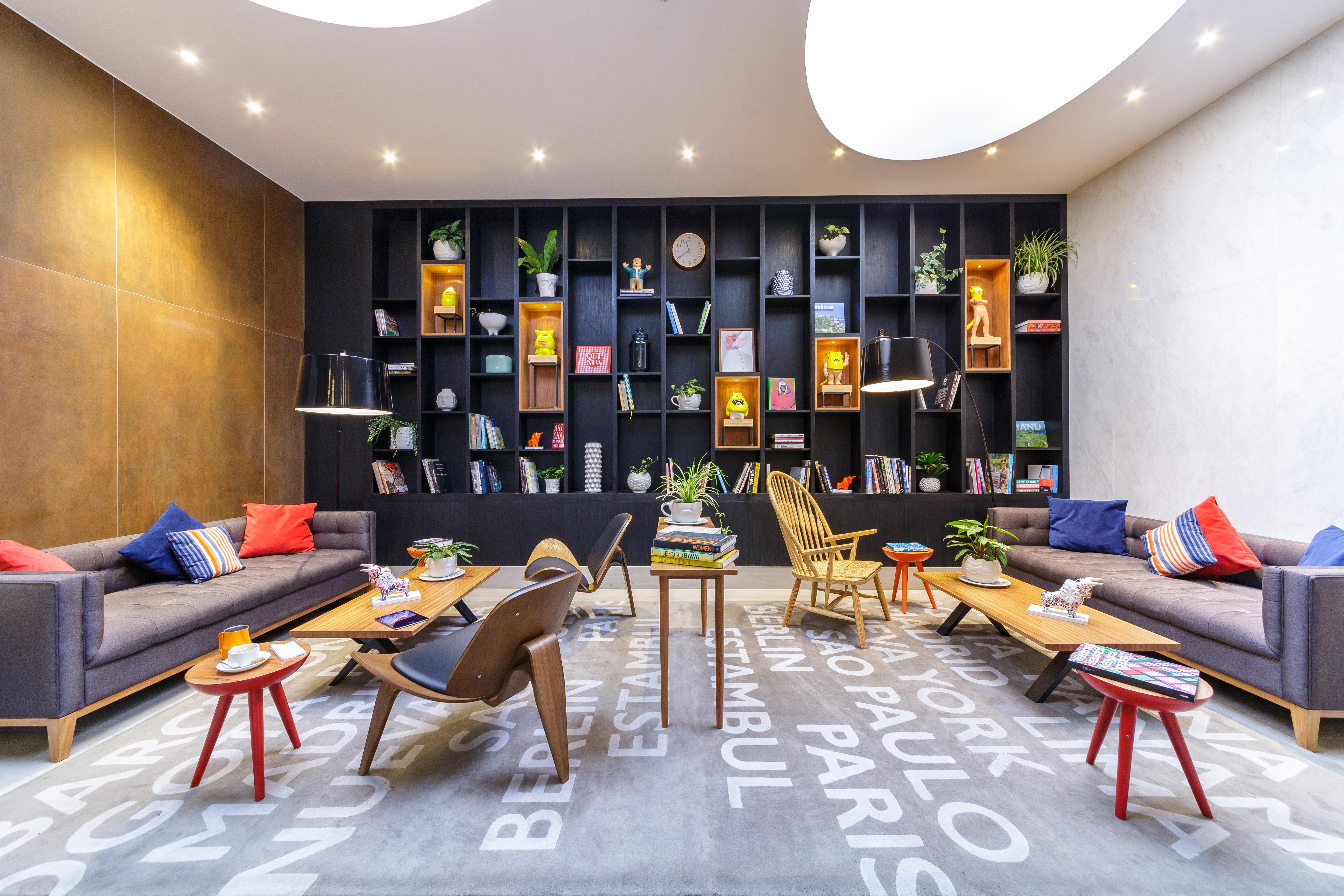 Innside By Melia Lima Miraflores Ngoại thất bức ảnh