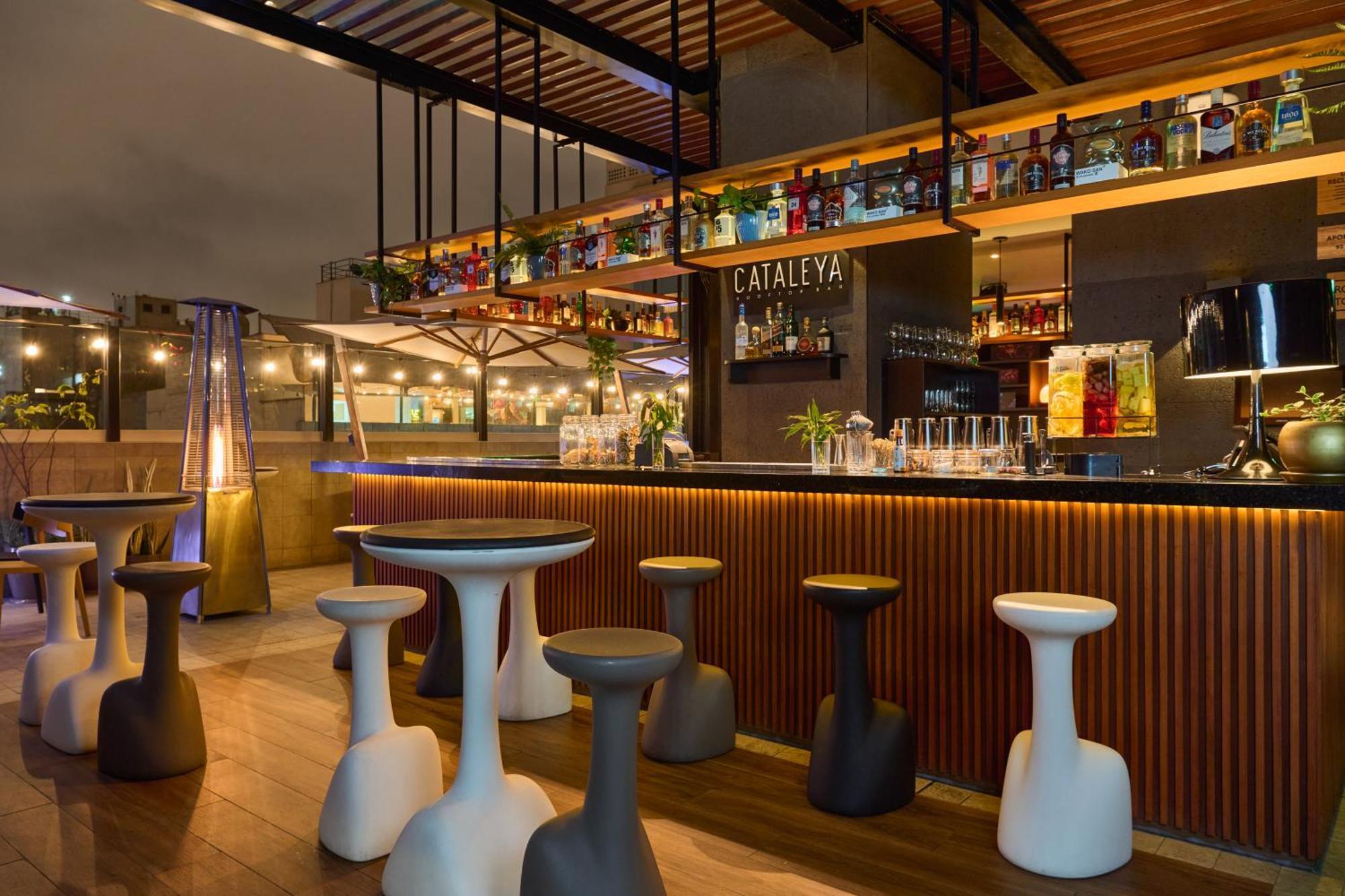 Innside By Melia Lima Miraflores Ngoại thất bức ảnh