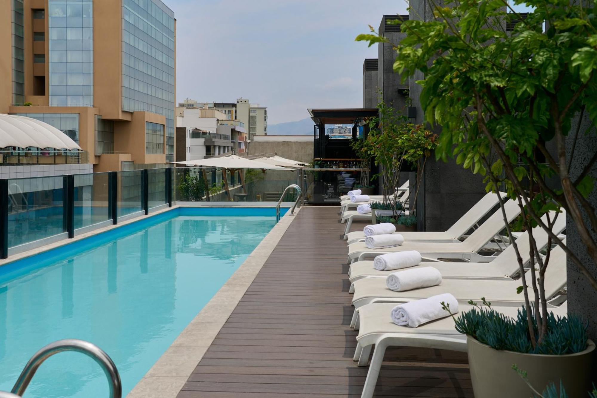 Innside By Melia Lima Miraflores Ngoại thất bức ảnh