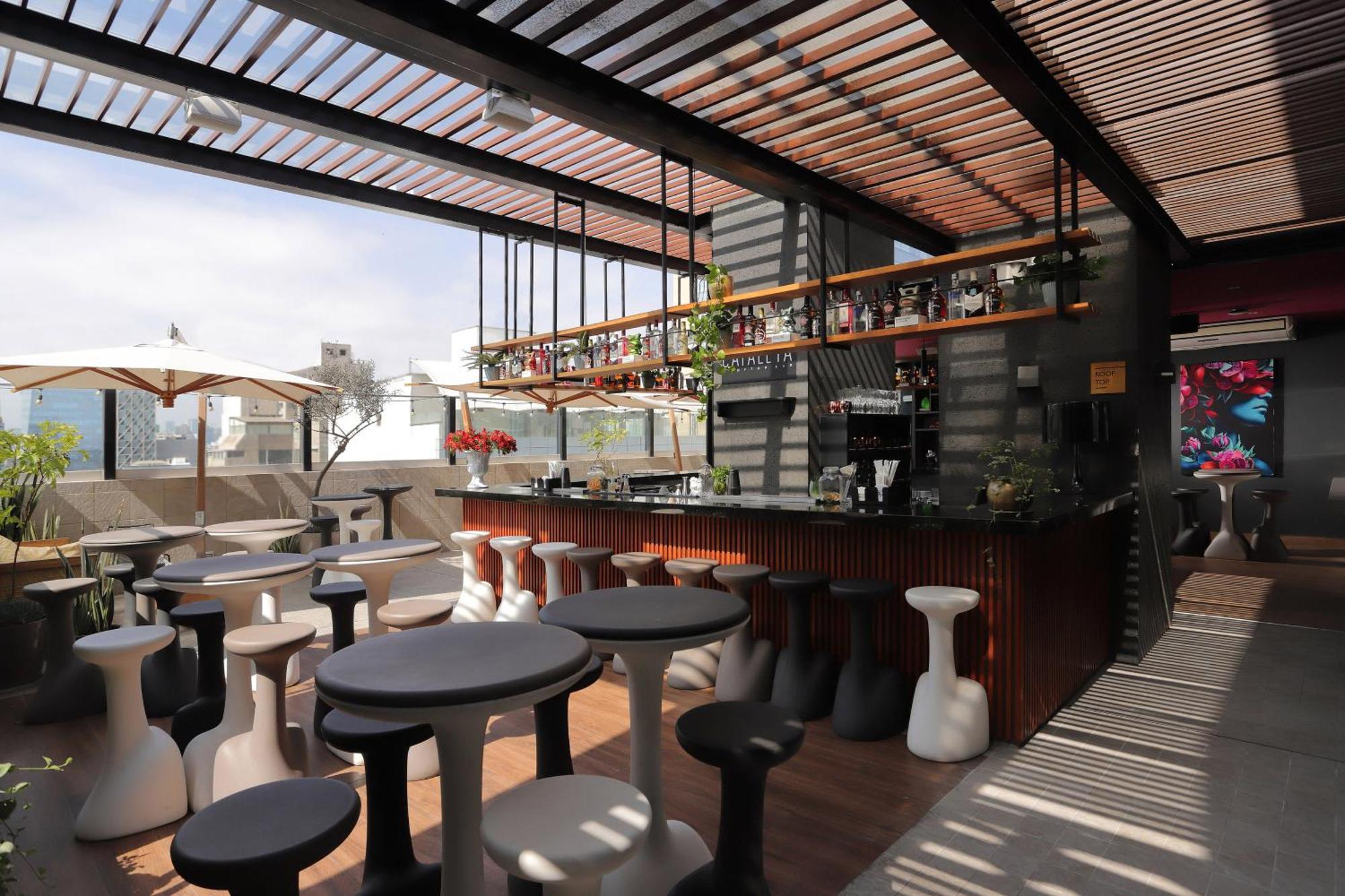 Innside By Melia Lima Miraflores Ngoại thất bức ảnh