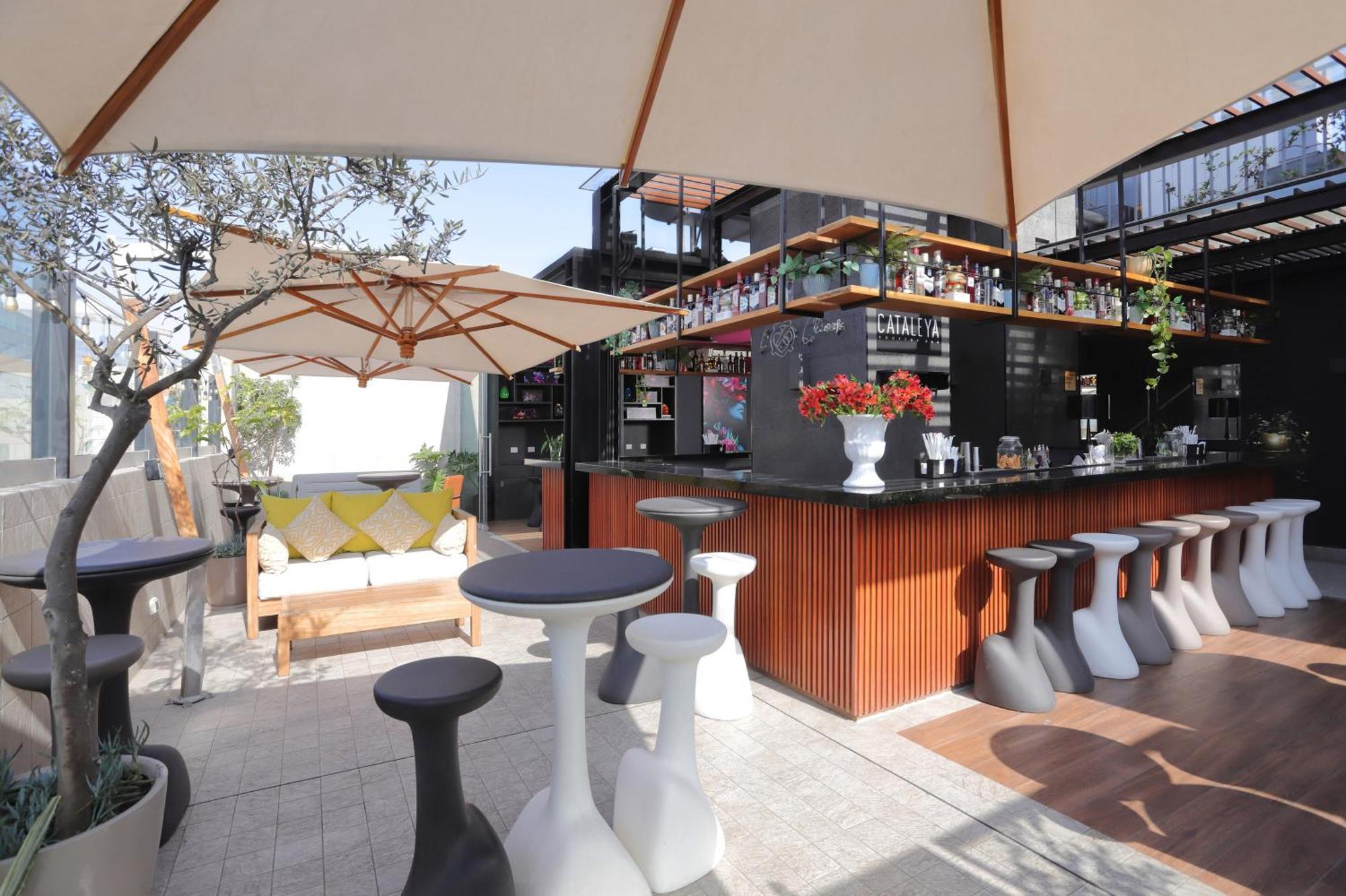 Innside By Melia Lima Miraflores Ngoại thất bức ảnh