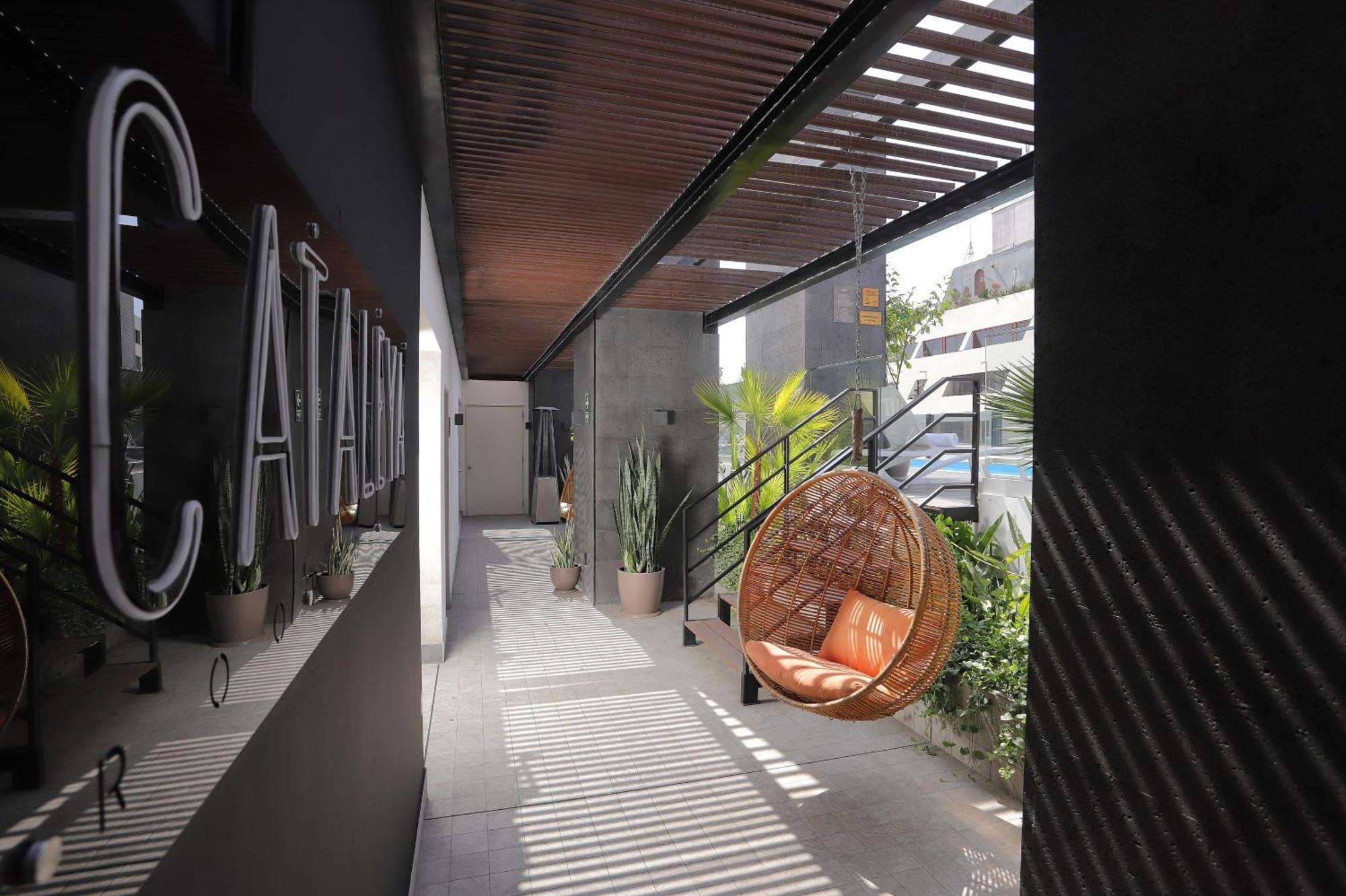 Innside By Melia Lima Miraflores Ngoại thất bức ảnh