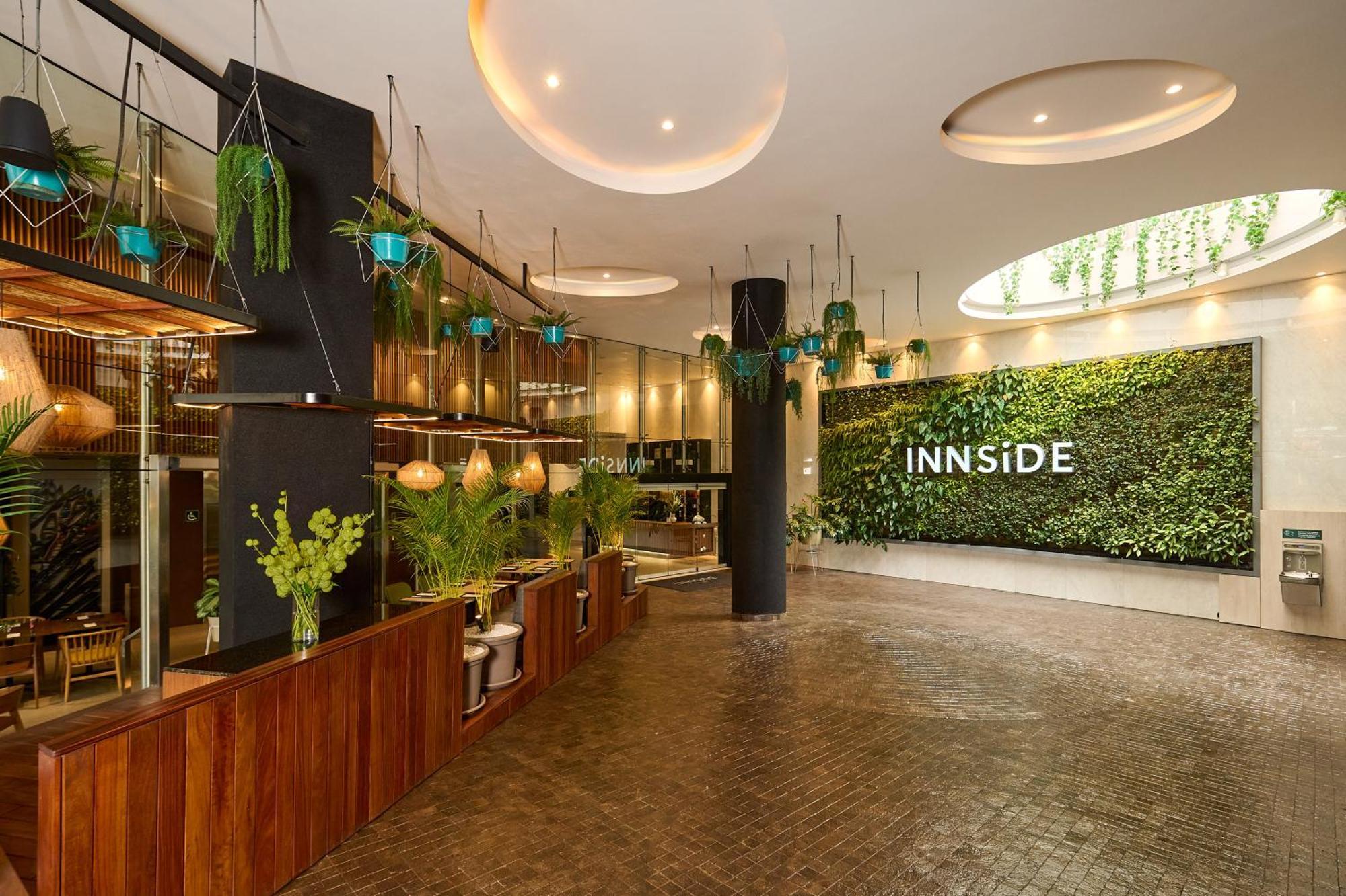 Innside By Melia Lima Miraflores Ngoại thất bức ảnh