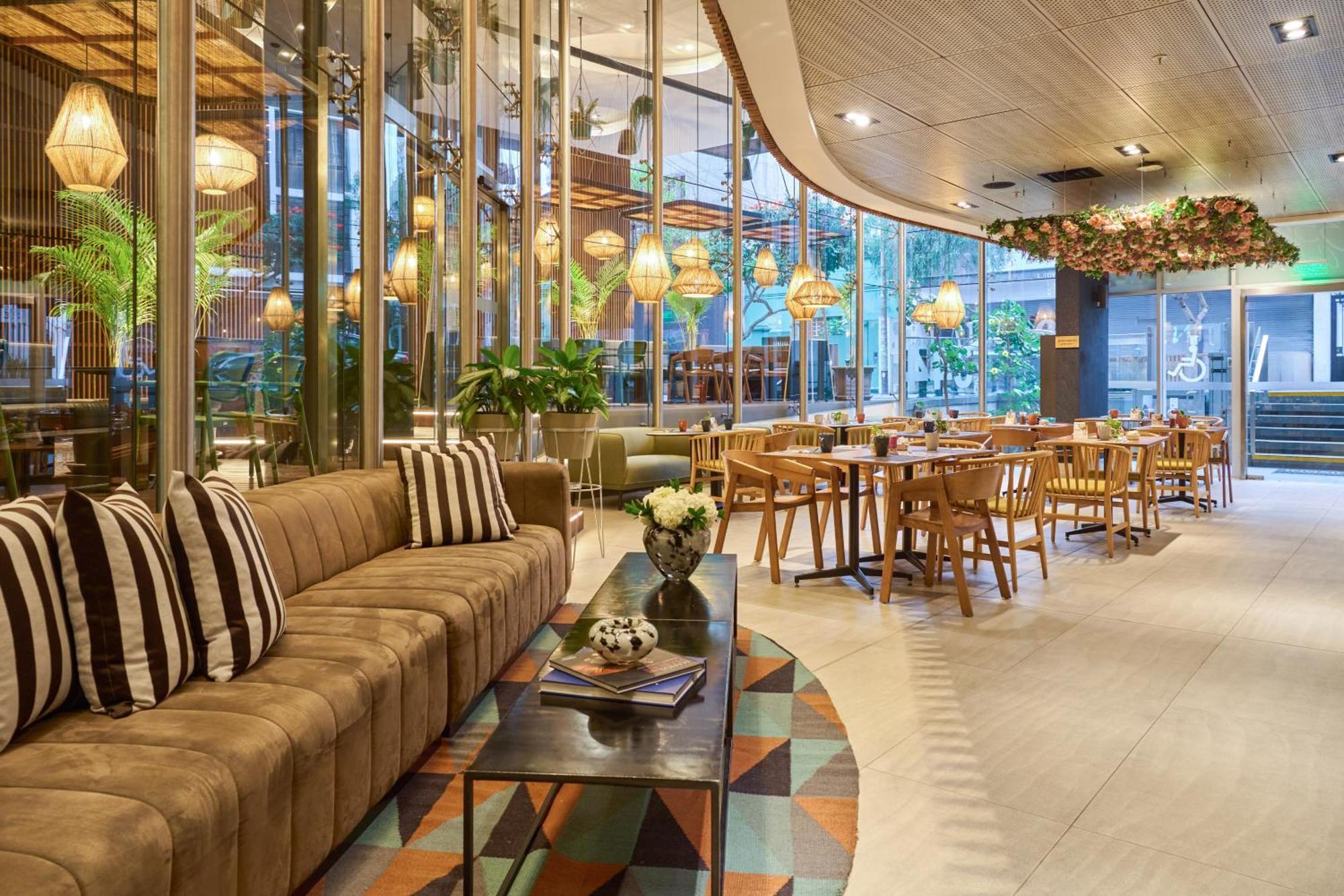 Innside By Melia Lima Miraflores Ngoại thất bức ảnh