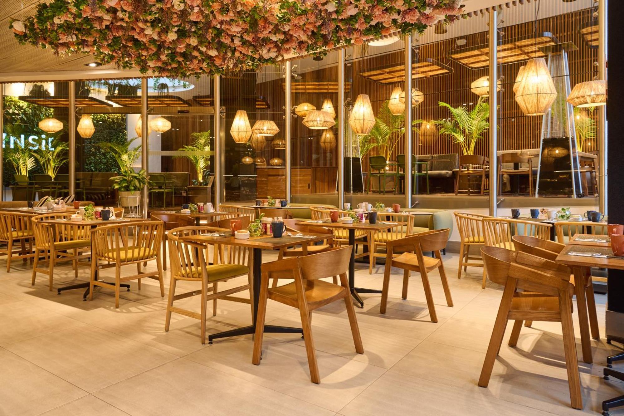 Innside By Melia Lima Miraflores Ngoại thất bức ảnh