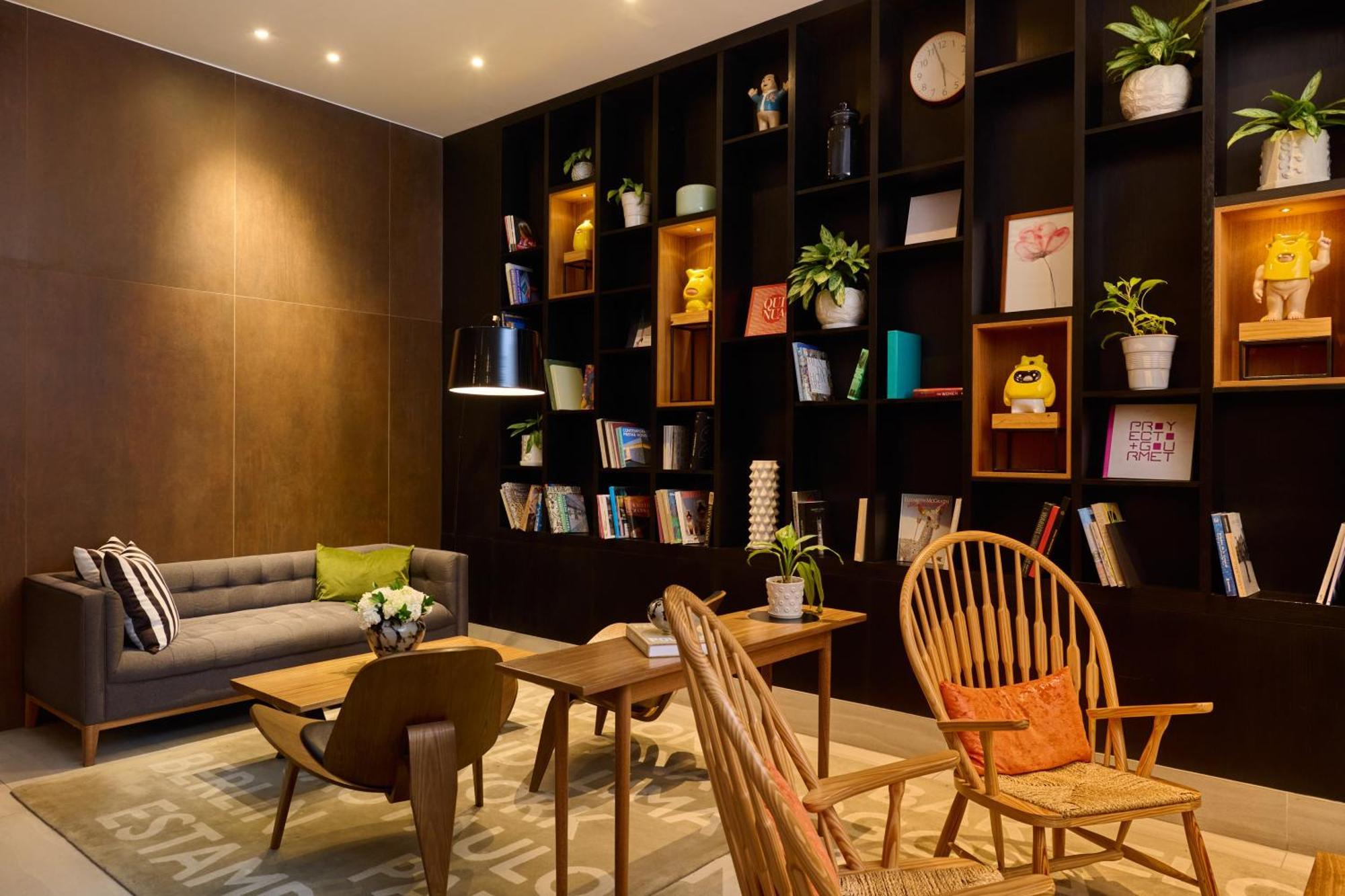 Innside By Melia Lima Miraflores Ngoại thất bức ảnh