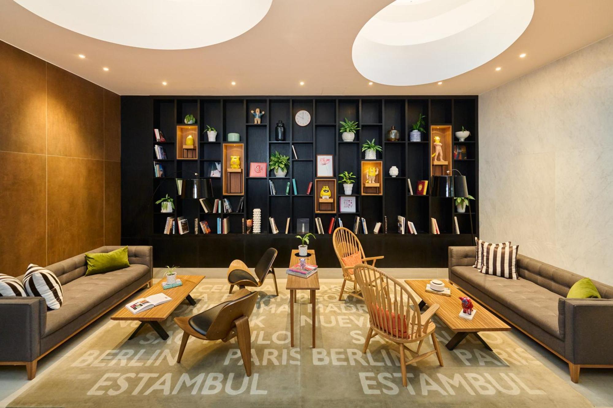Innside By Melia Lima Miraflores Ngoại thất bức ảnh