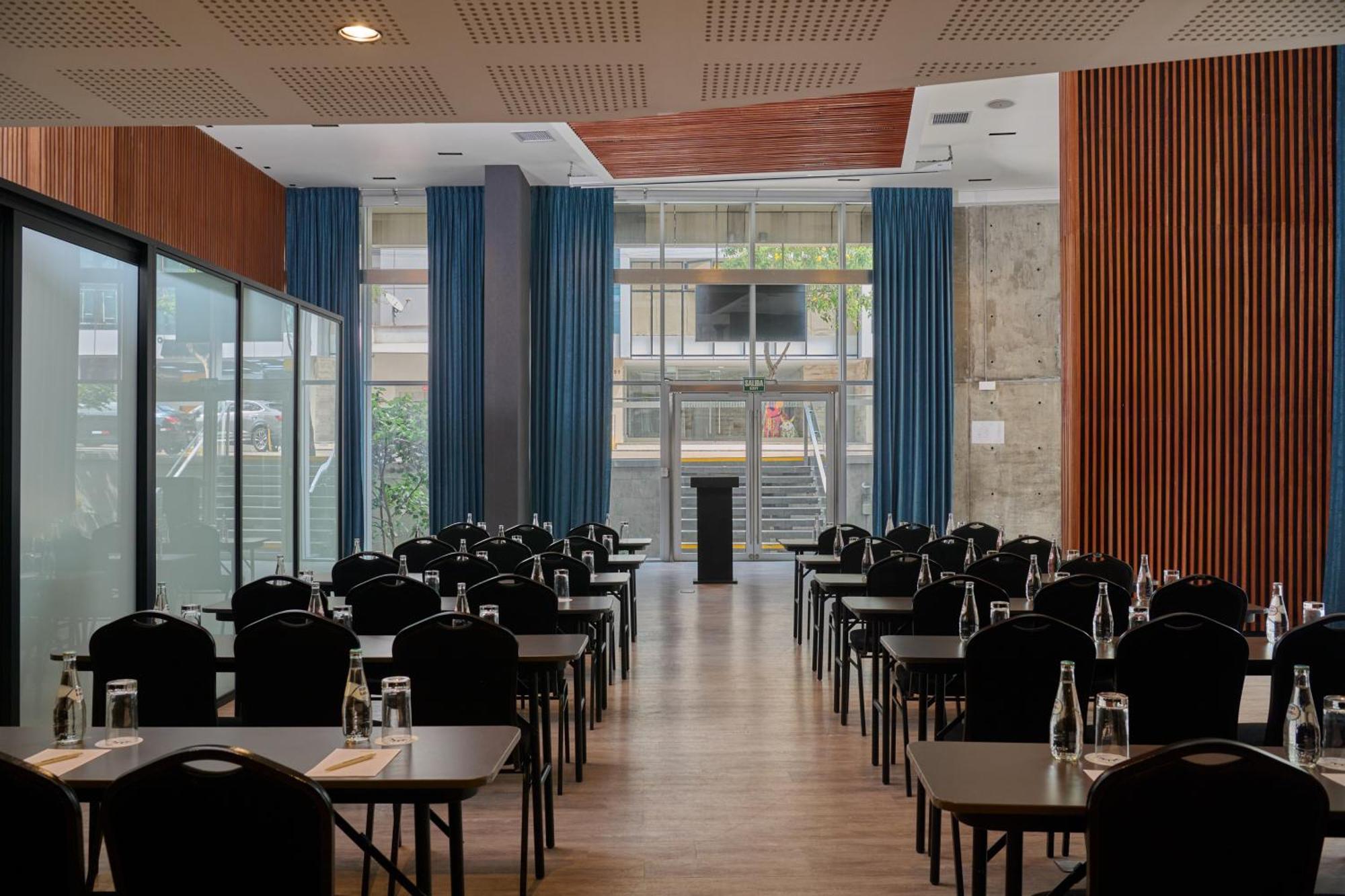 Innside By Melia Lima Miraflores Ngoại thất bức ảnh