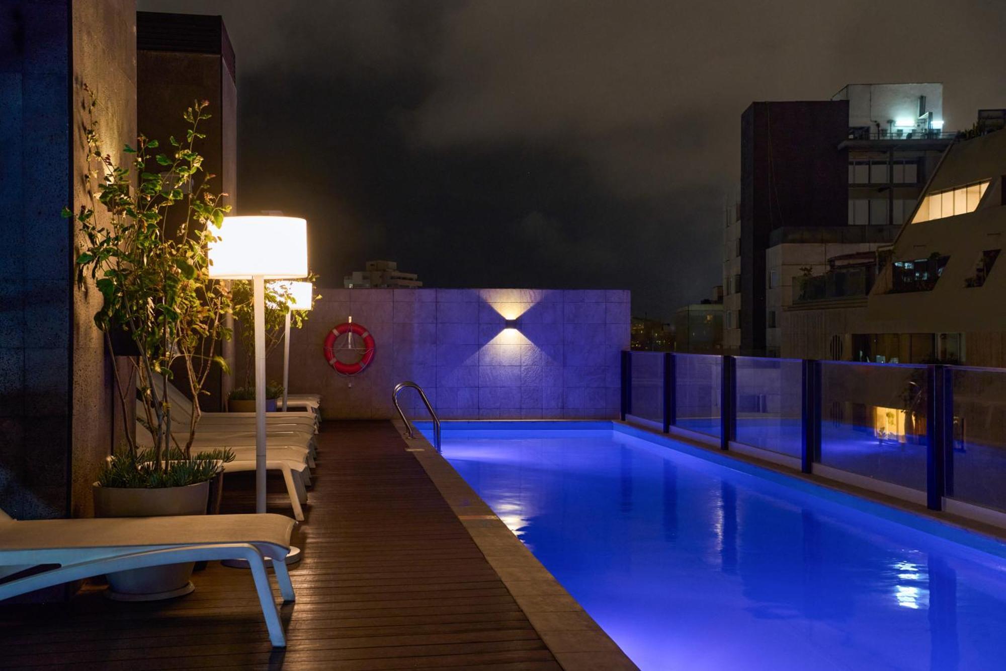 Innside By Melia Lima Miraflores Ngoại thất bức ảnh