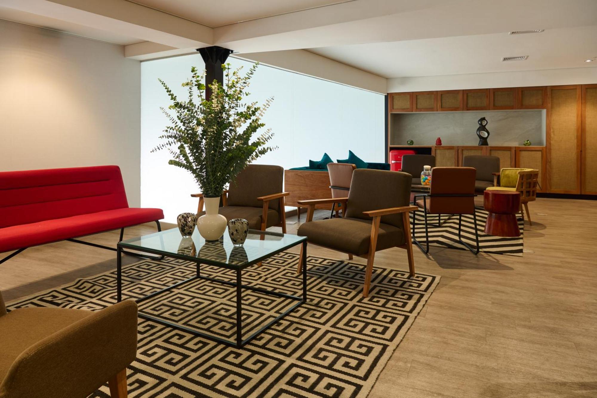 Innside By Melia Lima Miraflores Ngoại thất bức ảnh