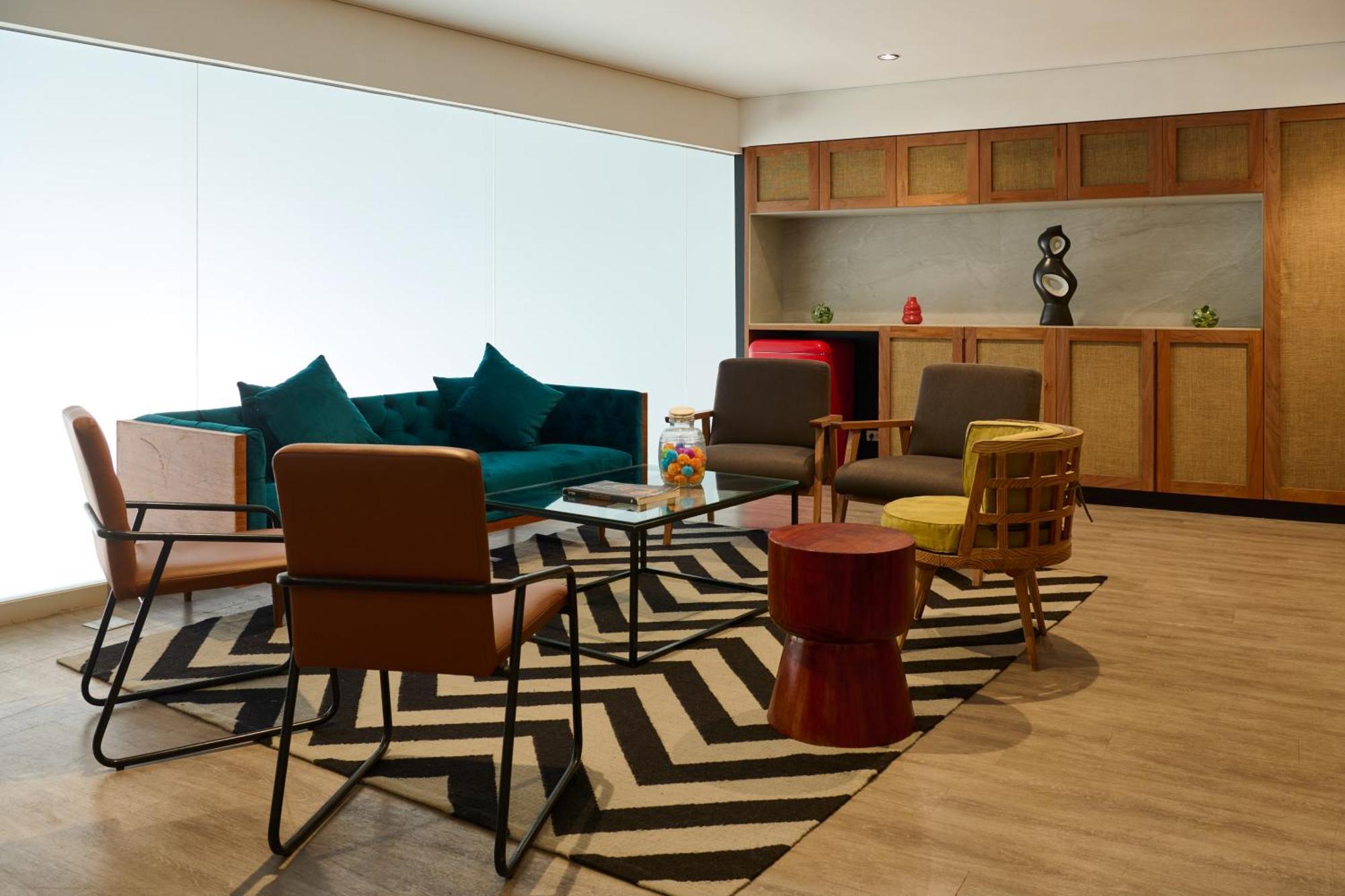 Innside By Melia Lima Miraflores Ngoại thất bức ảnh