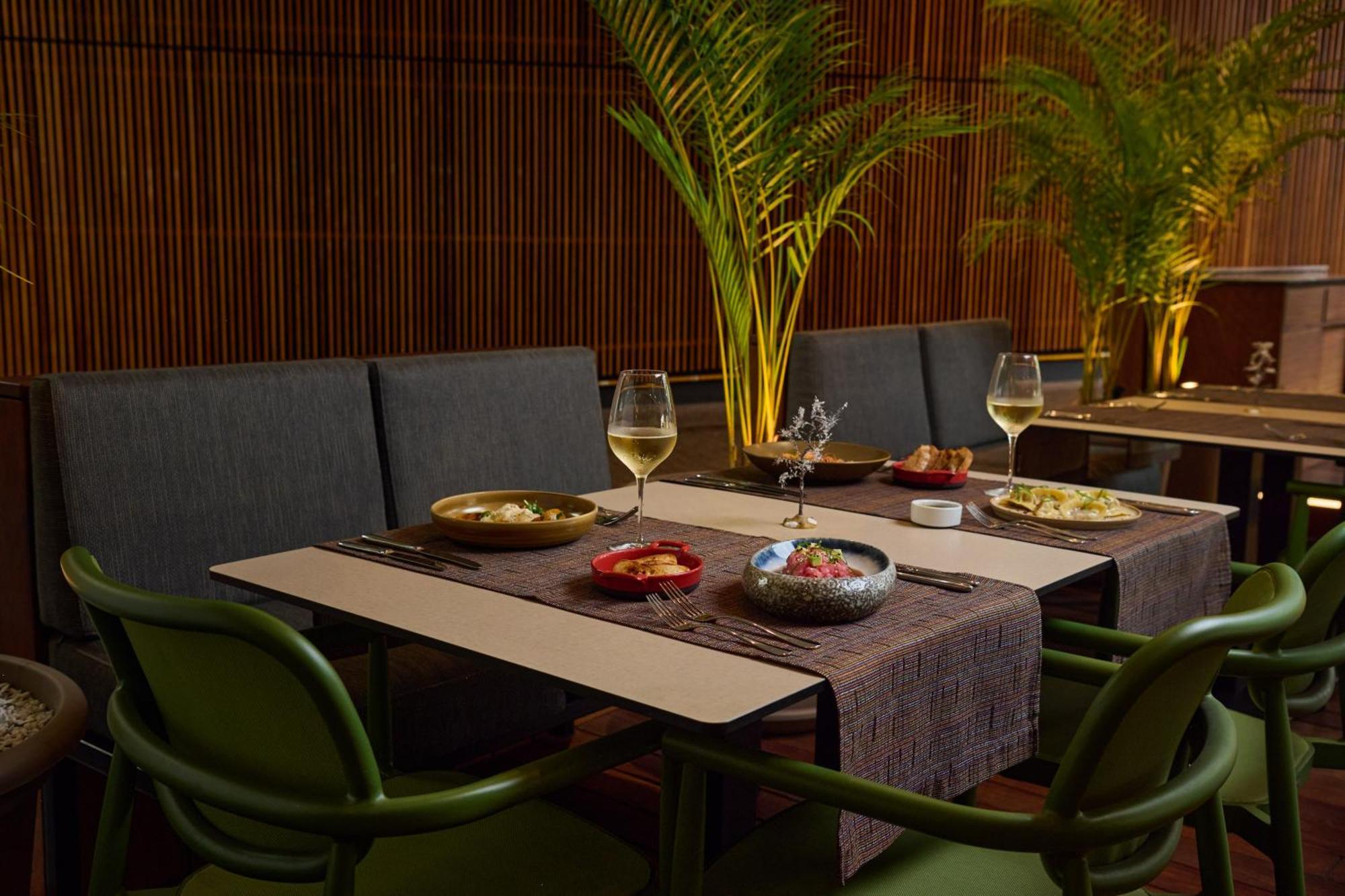 Innside By Melia Lima Miraflores Ngoại thất bức ảnh