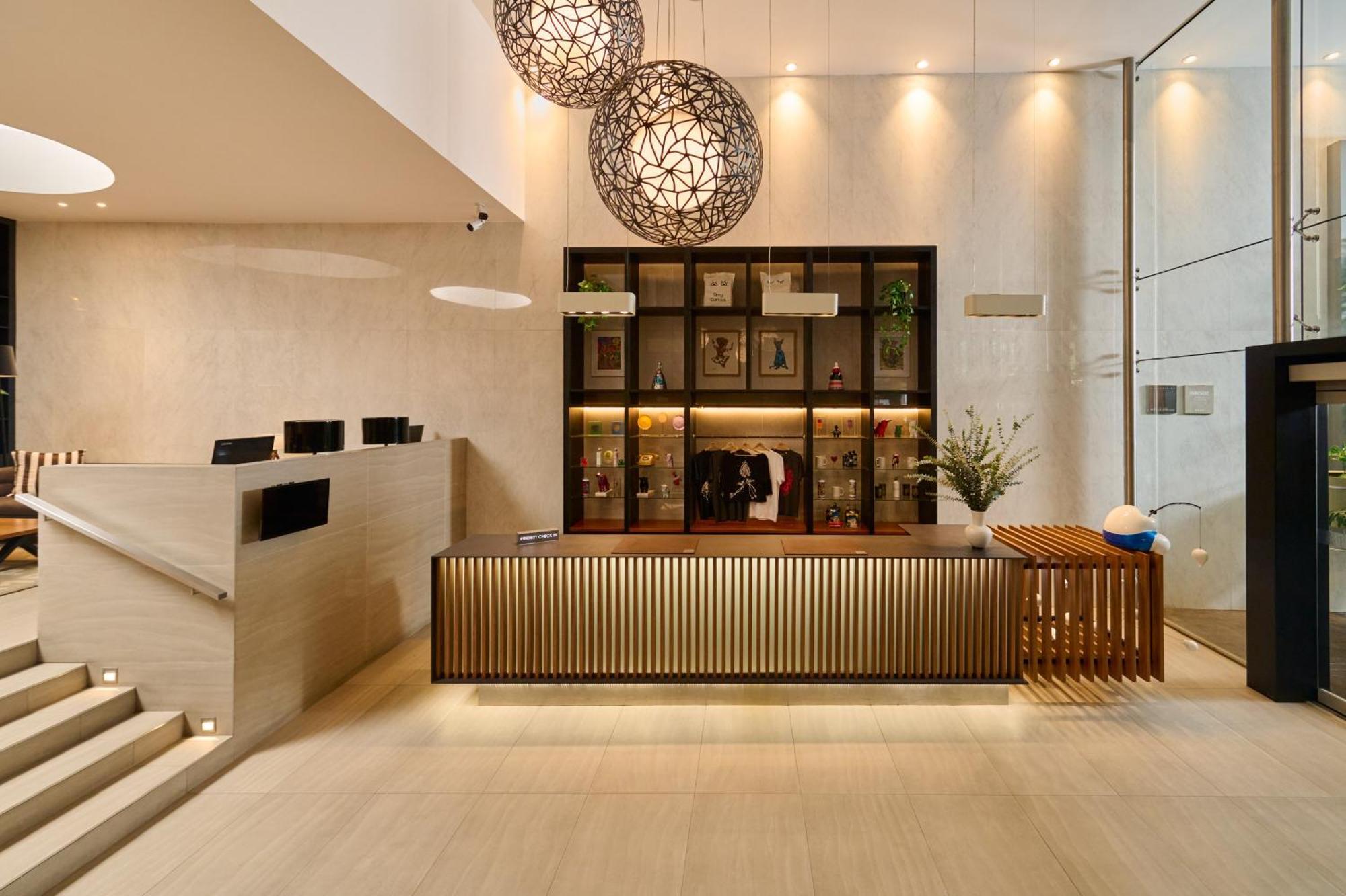 Innside By Melia Lima Miraflores Ngoại thất bức ảnh
