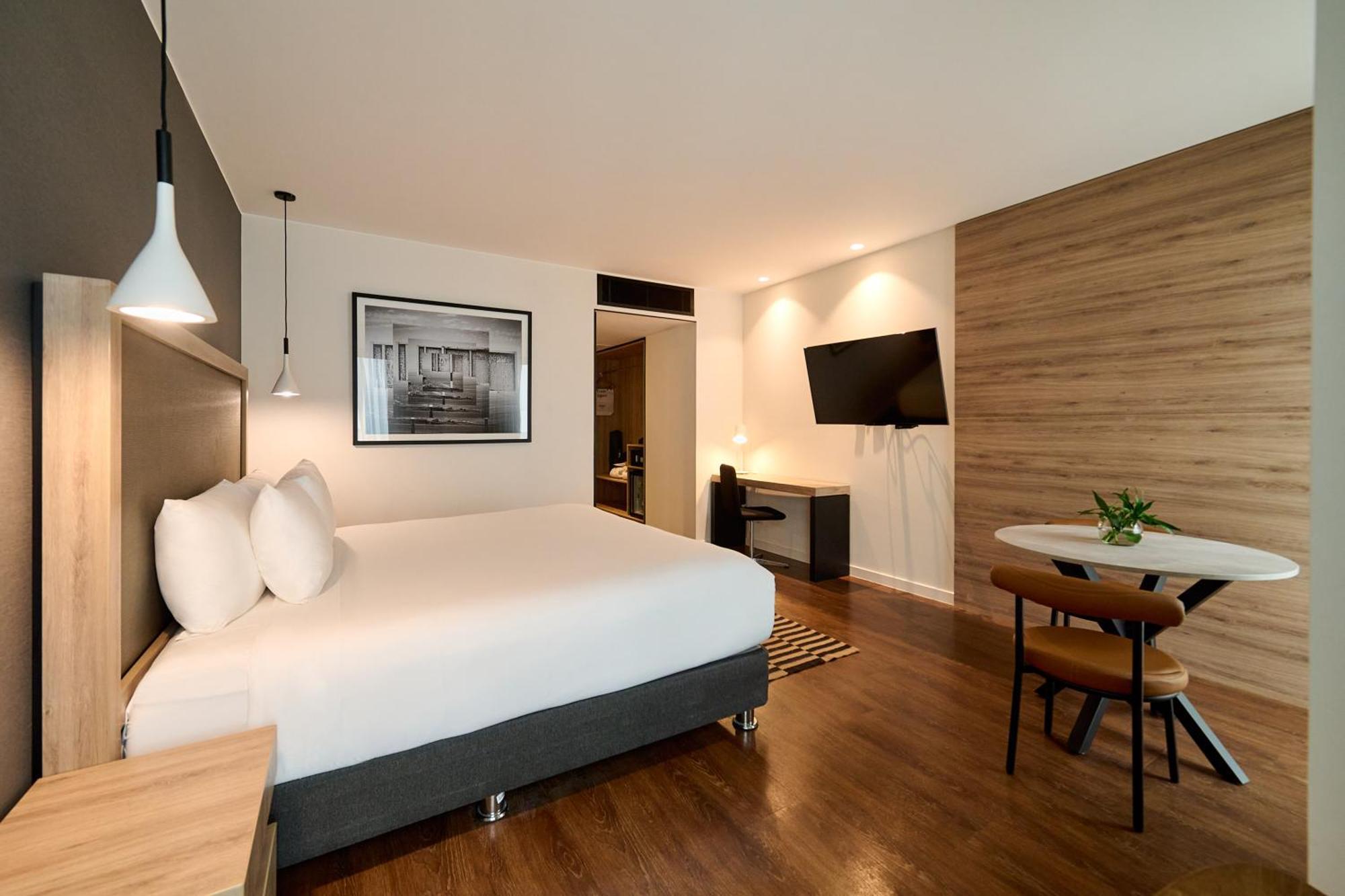 Innside By Melia Lima Miraflores Ngoại thất bức ảnh