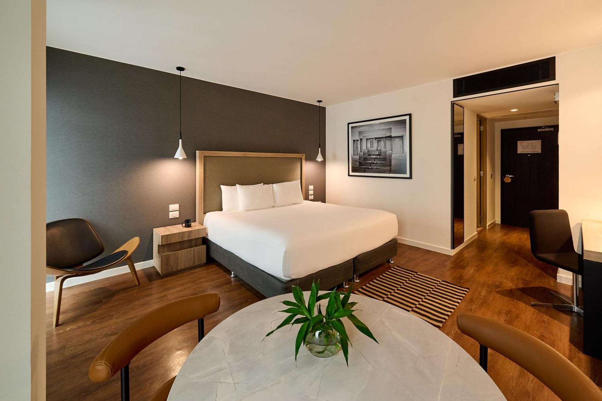 Innside By Melia Lima Miraflores Ngoại thất bức ảnh