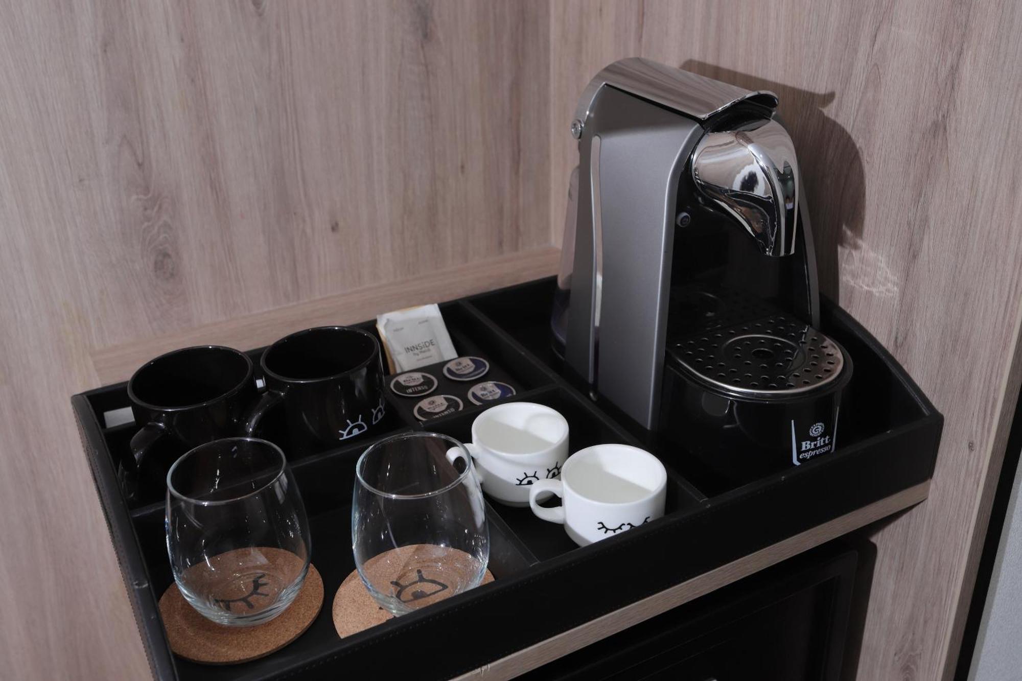 Innside By Melia Lima Miraflores Ngoại thất bức ảnh