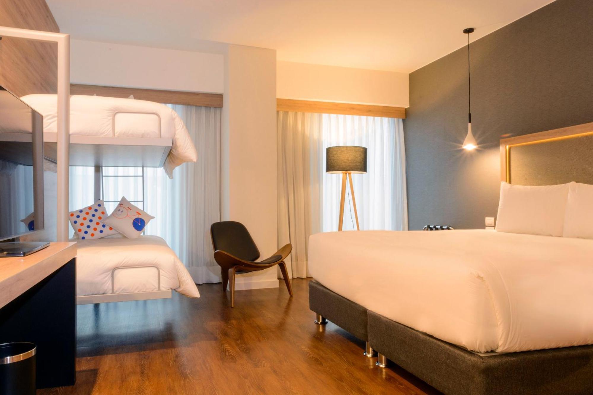 Innside By Melia Lima Miraflores Ngoại thất bức ảnh