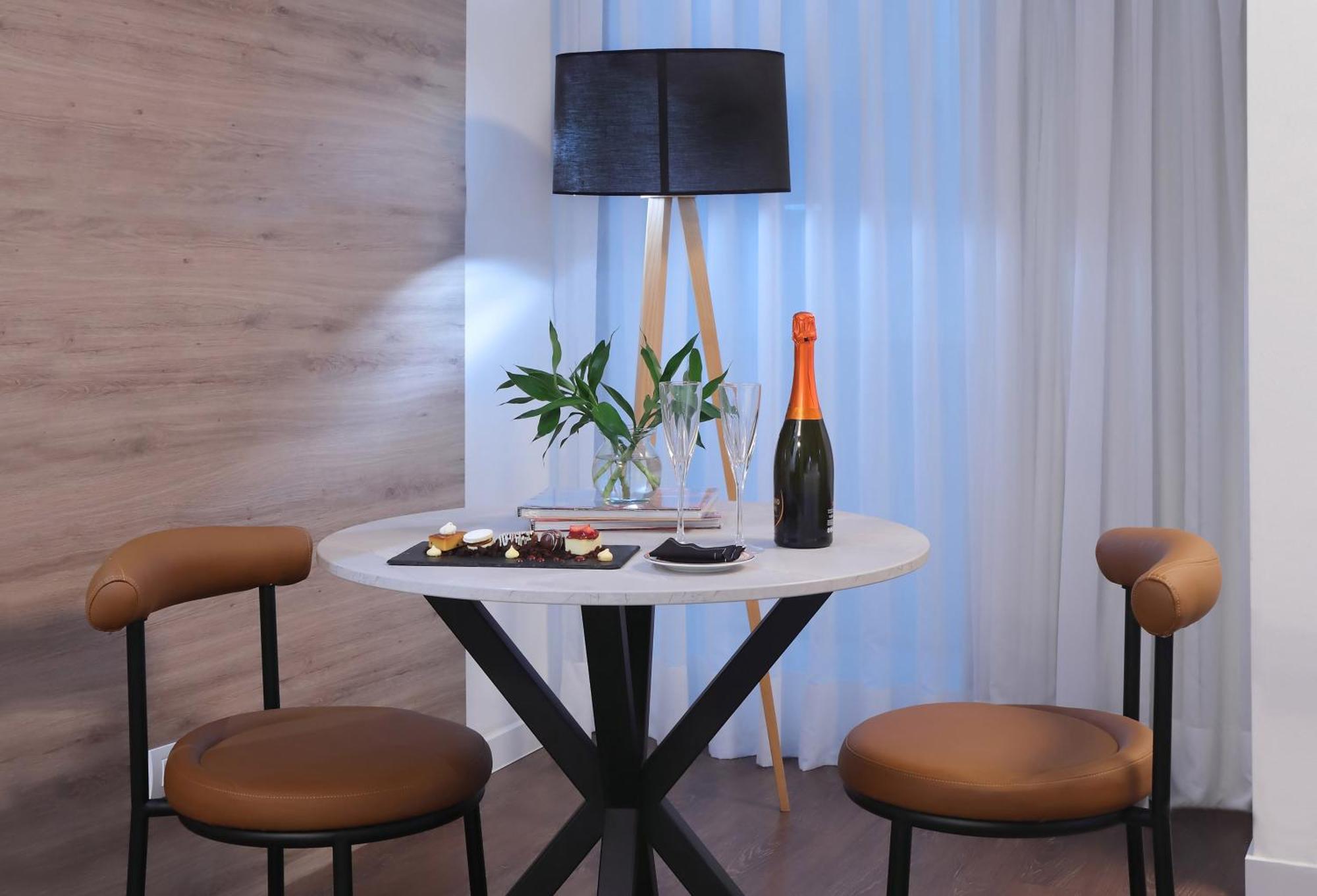 Innside By Melia Lima Miraflores Ngoại thất bức ảnh