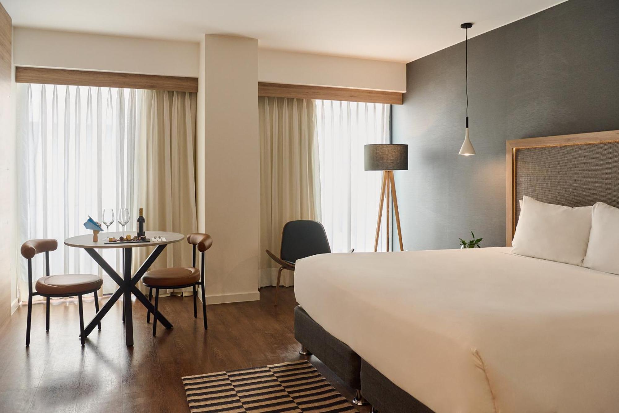 Innside By Melia Lima Miraflores Ngoại thất bức ảnh